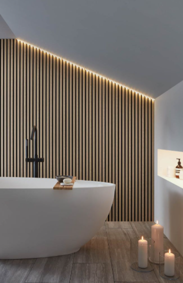 Versatile Wood Panelling Ideas for Every Room