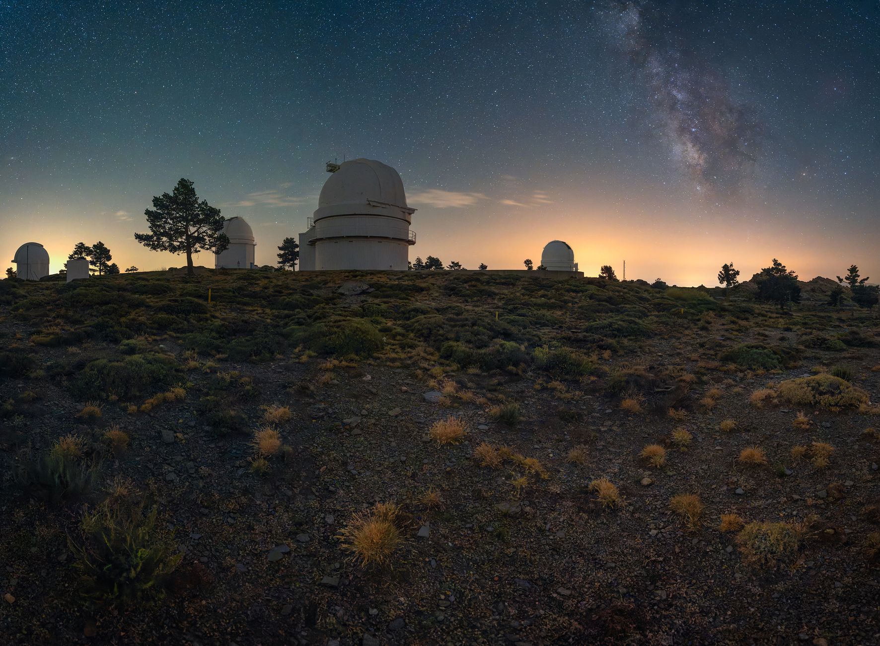 Milky Way telescopes: What’s the best view in the Atacama?